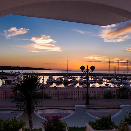 B&B Sa Cruxitta Portoscuso Eksteriør bilde