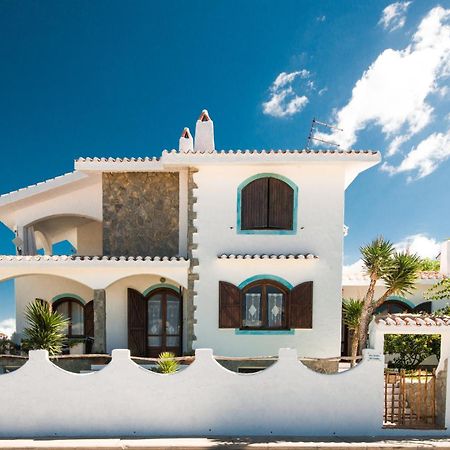 B&B Sa Cruxitta Portoscuso Eksteriør bilde