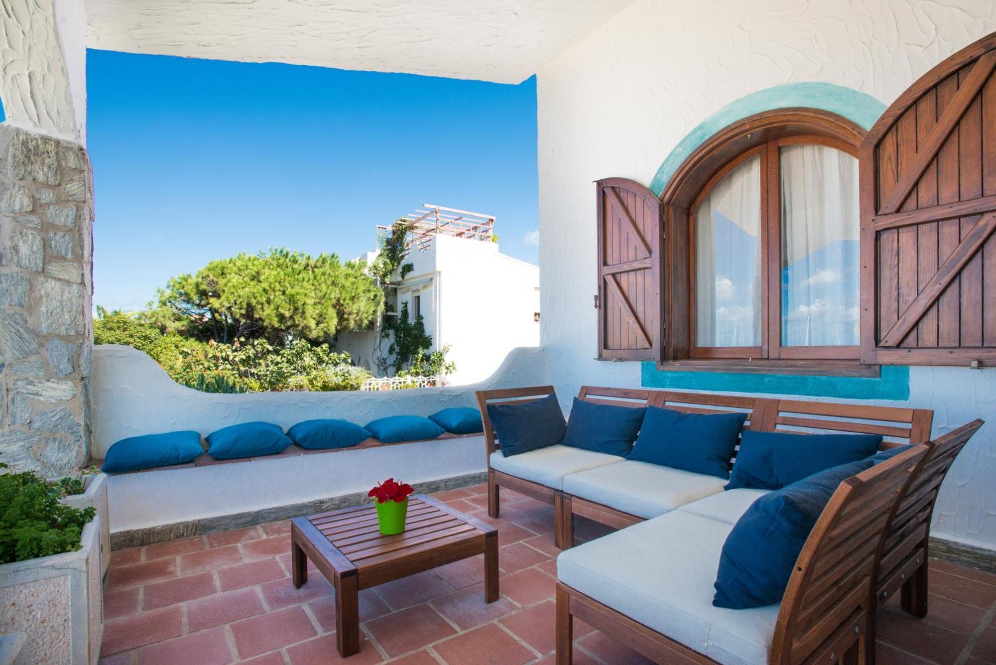 B&B Sa Cruxitta Portoscuso Eksteriør bilde